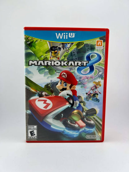 Mario Kart 8 Nintendo WIIU