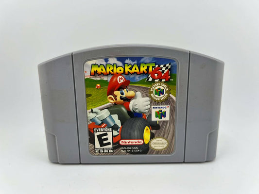 Mario Kart 64 Players Choice Nintendo 64 N64