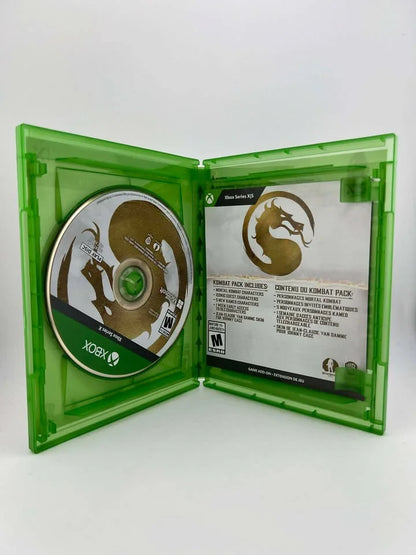 Mortal Kombat 1  XBOX SERIES XSERIES