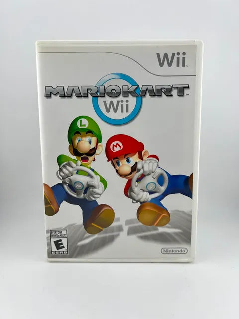 Mario Kart Wii Nintendo Wii