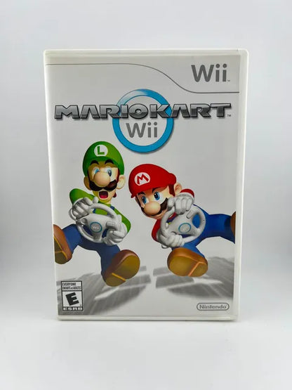 Mario Kart Wii Nintendo Wii