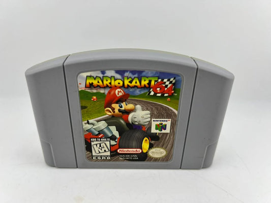 Mario Kart 64 Nintendo 64 N64