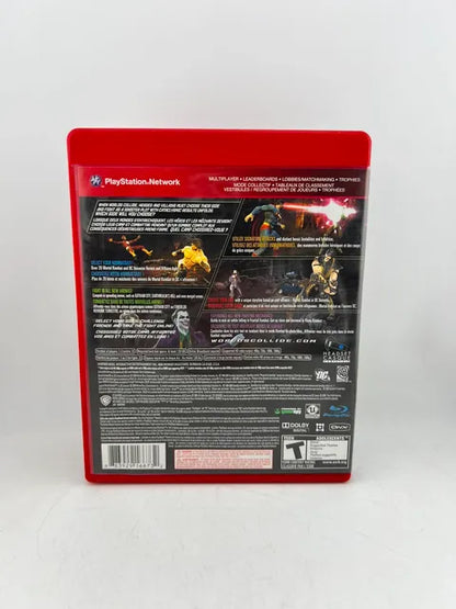 Mortal Kombat vs. DC Universe Greatest Hits Playstation 3 PS3