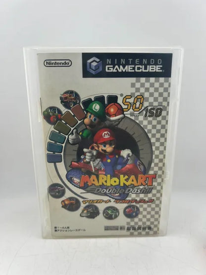 Mario Kart: Double Dash JP DOL-P-GM4J(JPN)