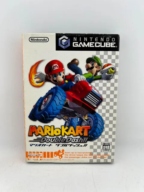 Mario Kart: Double Dash JP DOL-P-GM4J(JPN)