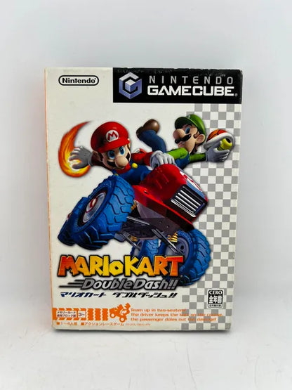 Mario Kart: Double Dash JP DOL-P-GM4J(JPN)