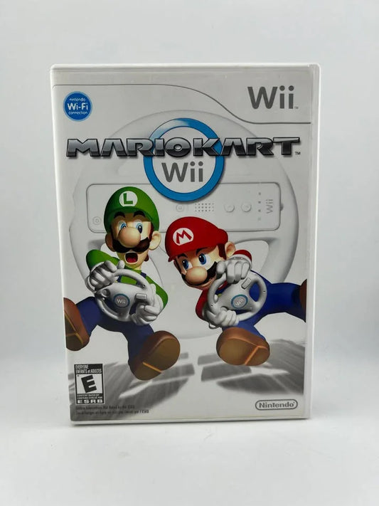 Mario Kart Wii Nintendo Wii