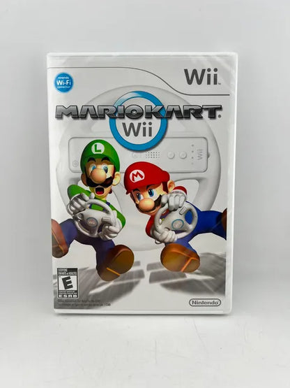 Mario Kart Wii Nintendo Wii