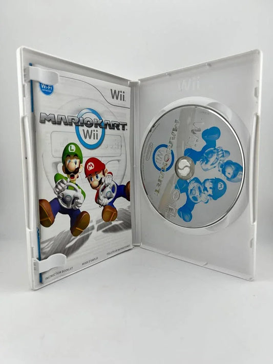 Mario Kart Wii Nintendo Wii