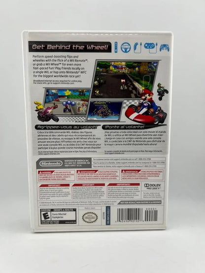 Mario Kart Wii Nintendo Wii