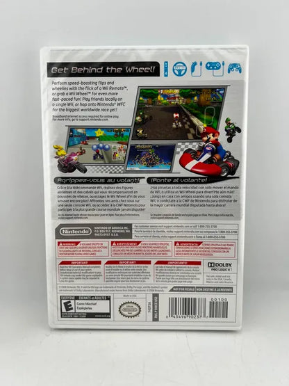 Mario Kart Wii Nintendo Wii