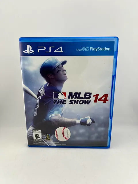 MLB 14: The Show Playstation 4 PS4