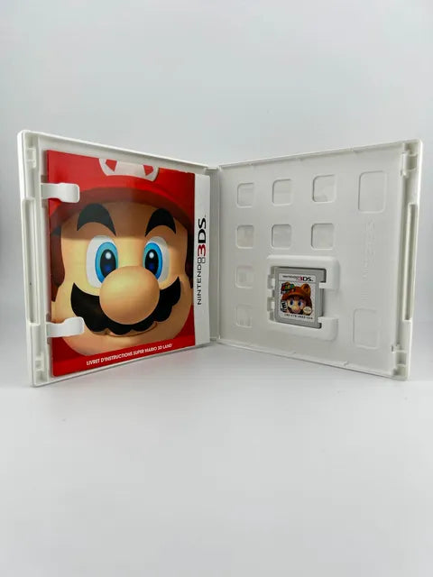 Super Mario 3d Land Nintendo 3ds