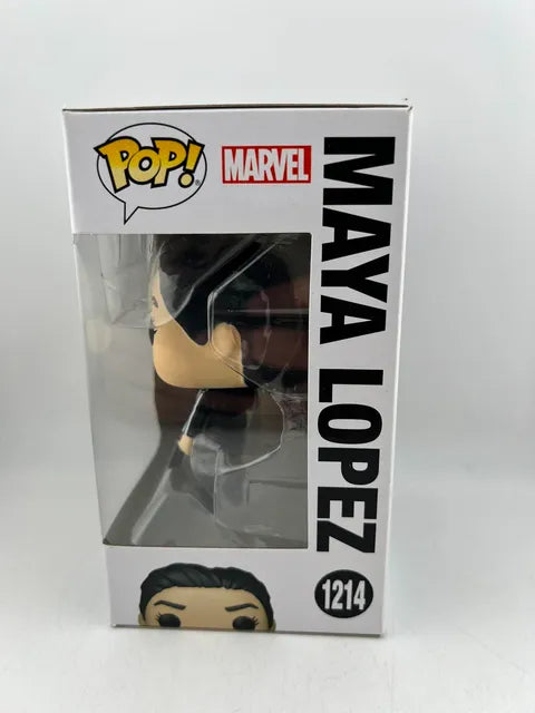 Funko POP Television Maya Lopez #1214