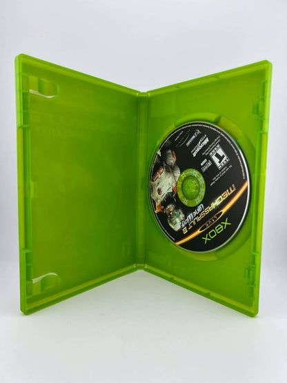 Mechassault 2 Lone Wolf Xbox