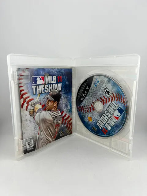 MLB 11: The Show Playstation 3 PS3