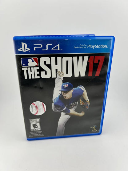 MLB The Show 17 Playstation 4 PS4