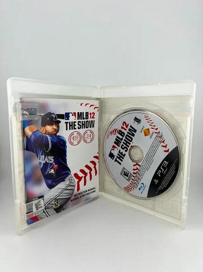 MLB 12: The Show Playstation 3 PS3
