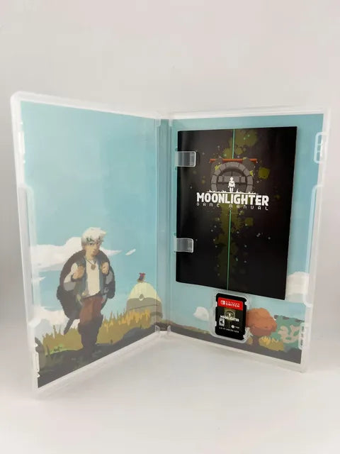Moonlighter Nintendo Switch
