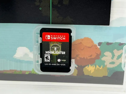 Moonlighter Nintendo Switch