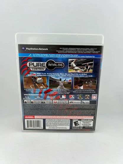 MLB 11: The Show Playstation 3 PS3