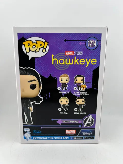 Funko POP Television Maya Lopez #1214