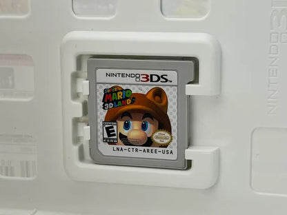 Super Mario 3d Land Nintendo 3ds