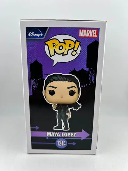 Funko POP Television Maya Lopez #1214
