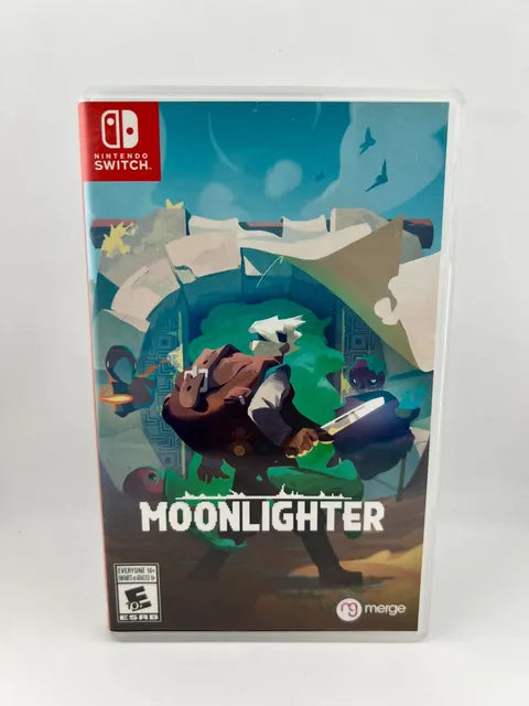 Moonlighter Nintendo Switch