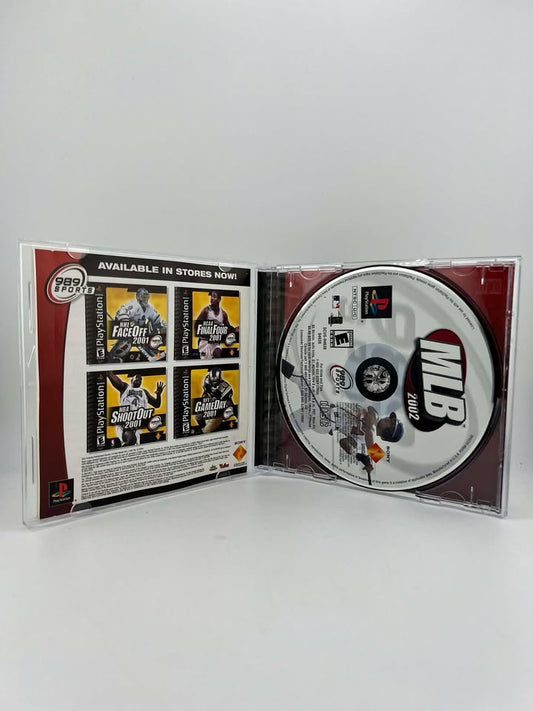 MLB 2002 Playstation PS1
