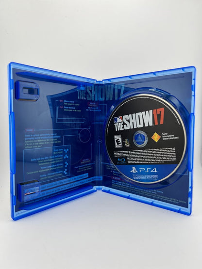 MLB The Show 17 Playstation 4 PS4