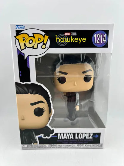 Funko POP Television Maya Lopez #1214