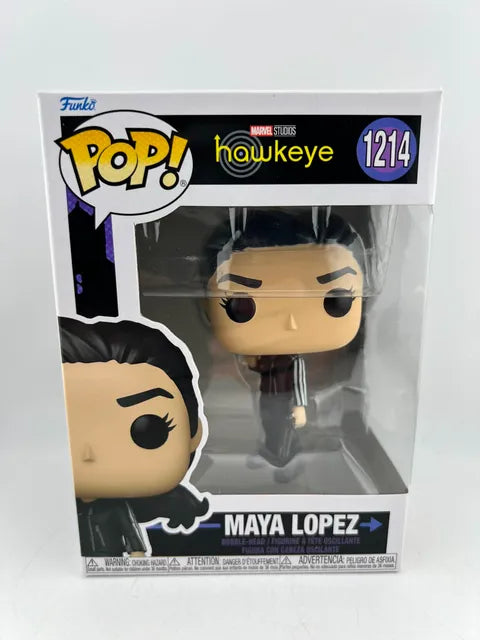 Funko POP Television Maya Lopez #1214