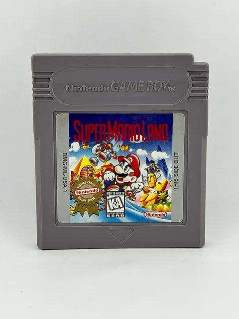 Super Mario Land Player's Choice Game Boy GB
