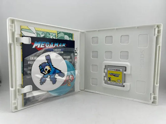 Mega Man Legacy Collection Nintendo 3DS