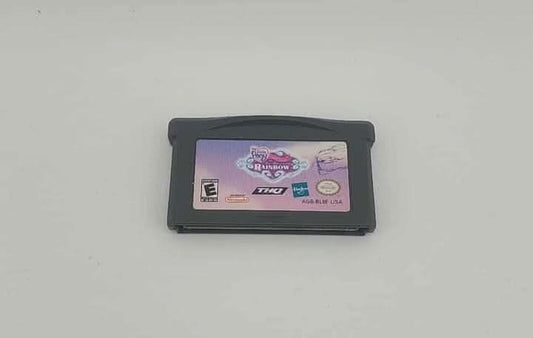 My Little Pony: Crystal Princess The Runaway Rainbow Game Boy Advance GBA) THQ