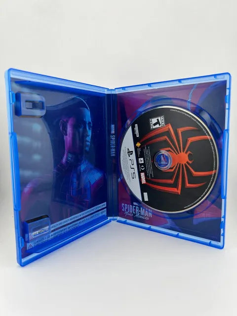 Marvel Spiderman: Miles Morales Launch Edition Playstation 5 PS5