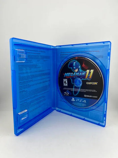 Mega Man 11 Playstation 4 PS4