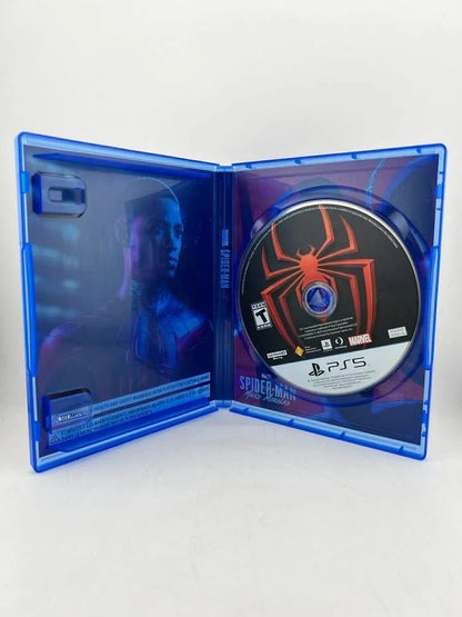 Marvel's Spiderman Miles Morales Ultimate Edition Playstation 5 PS5