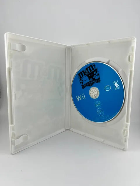 M&M's Kart Racing Nintendo WII