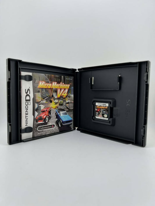 Micro Machines V4 Nintendo DS