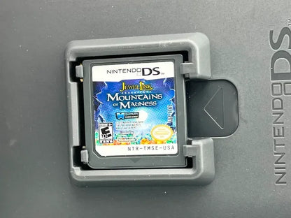 Jewel Link Mountains Of Madness Nintendo DS