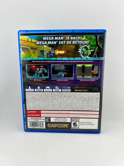 Mega Man 11 Playstation 4 PS4