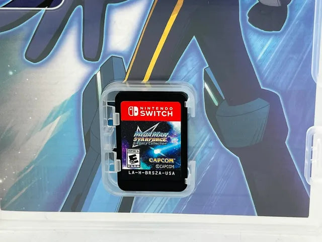 Mega Man Star Force Legacy Collection Nintendo Switch