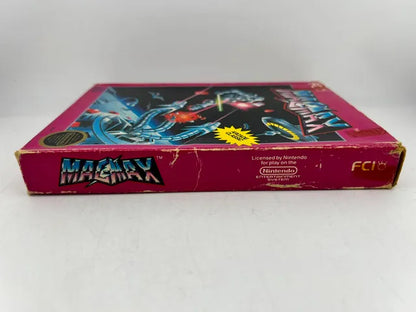 Magmax Nintendo NES