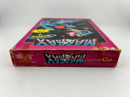 Magmax Nintendo NES