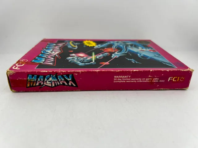 Magmax Nintendo NES