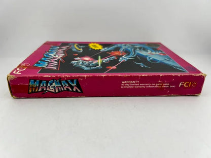 Magmax Nintendo NES