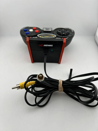 Console Mortal Kombat Plug and Play Jakks Pacific