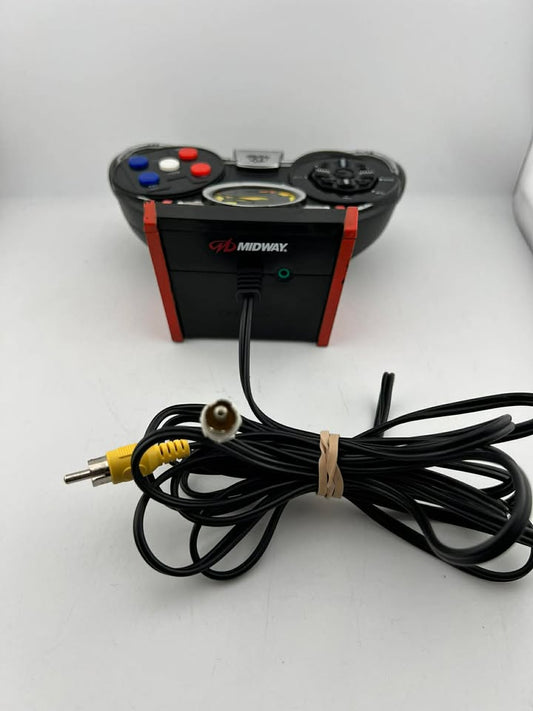 Console Mortal Kombat Plug and Play Jakks Pacific